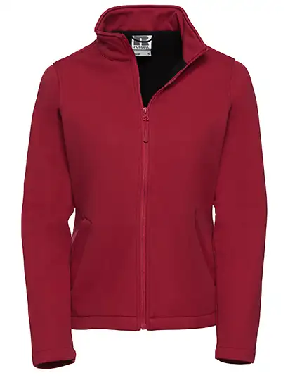 Ansicht 4 – Ladies´ Smart Softshell Jacket (Z040F)