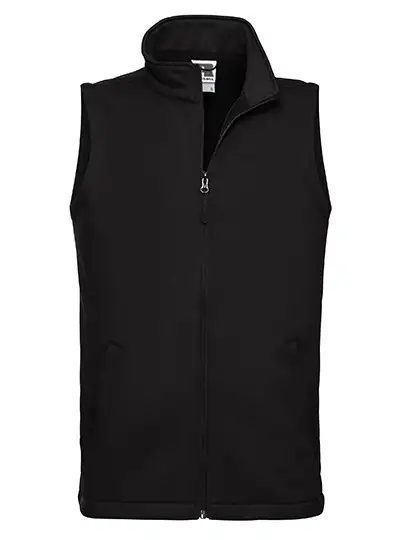 Ansicht 3 – Men´s Smart Softshell Gilet (Z041M)