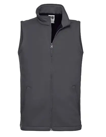 Ansicht 2 – Men´s Smart Softshell Gilet (Z041M)