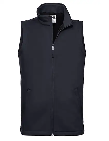 Ansicht 1 – Men´s Smart Softshell Gilet (Z041M)