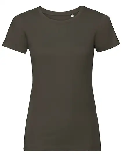 Ansicht 3 – Ladies´ Pure Organic Tee (Z108F)