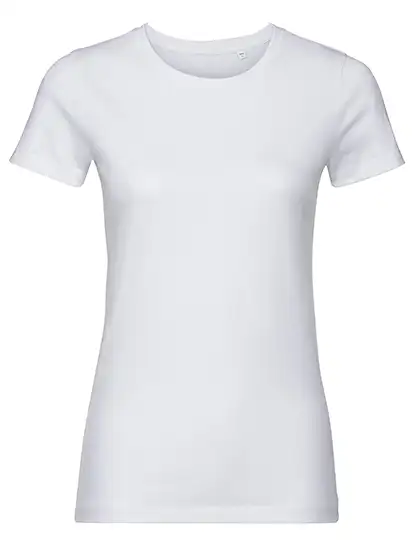 Ansicht 4 – Ladies´ Pure Organic Tee (Z108F)