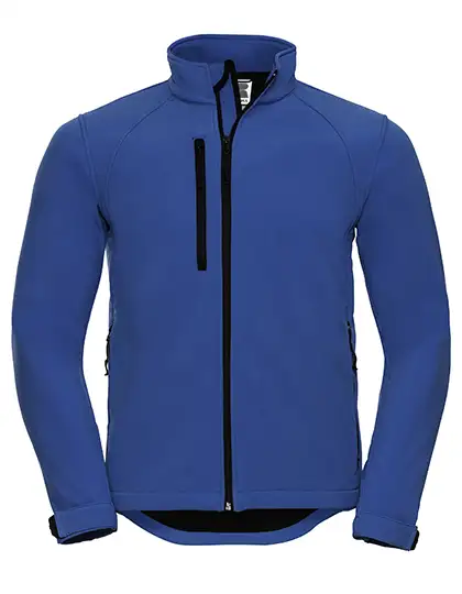 Ansicht 1 – Men´s Softshell Jacket (Z140)
