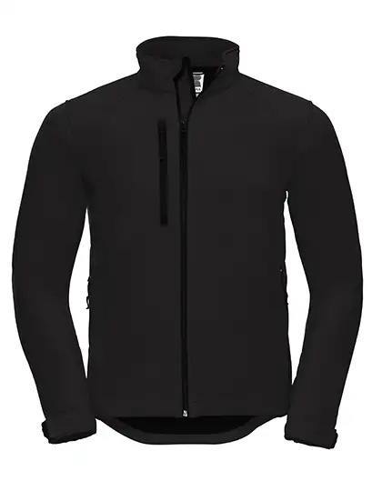 Ansicht 4 – Men´s Softshell Jacket (Z140)