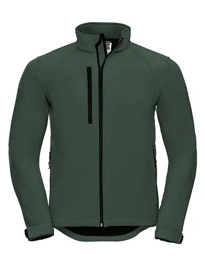Ansicht 2 – Men´s Softshell Jacket (Z140)