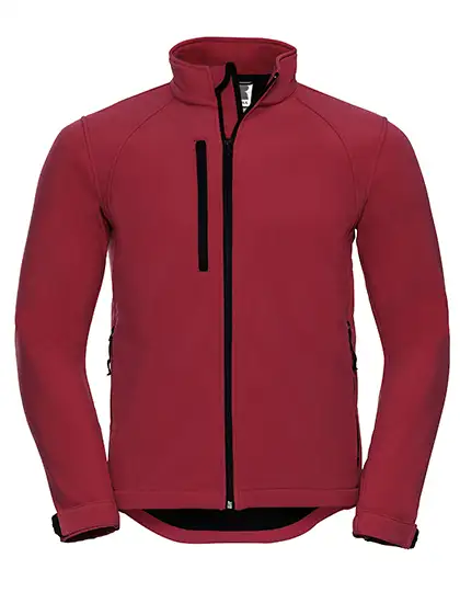 Ansicht 6 – Men´s Softshell Jacket (Z140)