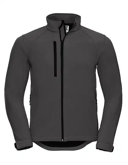 Ansicht 3 – Men´s Softshell Jacket (Z140)