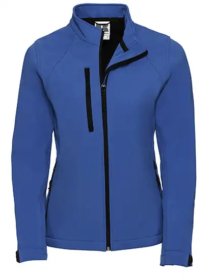 Ansicht 1 – Ladies´ Softshell Jacket (Z140F)