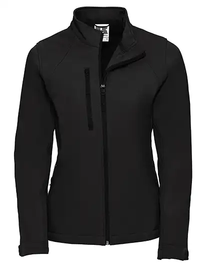 Ansicht 4 – Ladies´ Softshell Jacket (Z140F)