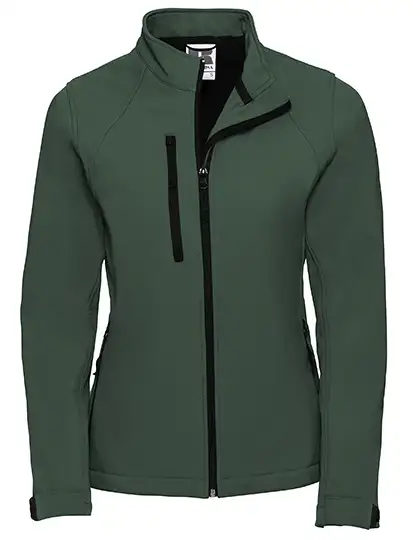 Ansicht 2 – Ladies´ Softshell Jacket (Z140F)