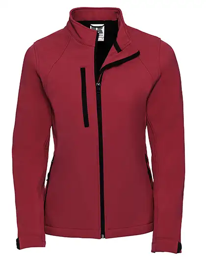 Ansicht 6 – Ladies´ Softshell Jacket (Z140F)