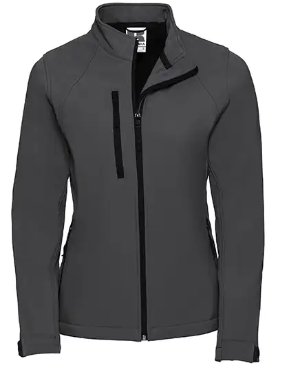Ansicht 3 – Ladies´ Softshell Jacket (Z140F)