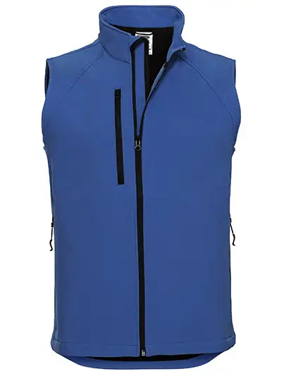 Ansicht 3 – Men´s Softshell Gilet (Z141)