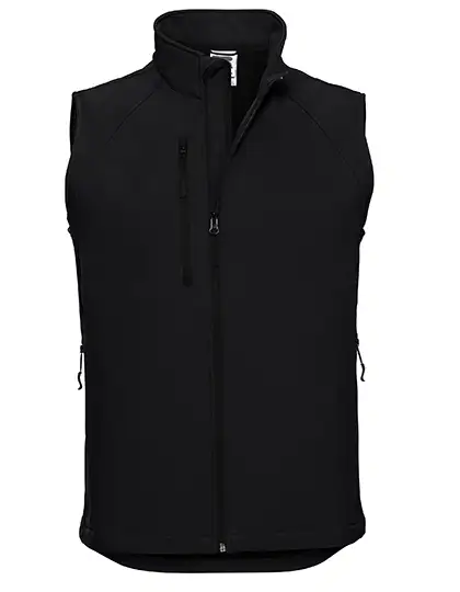Ansicht 5 – Men´s Softshell Gilet (Z141)