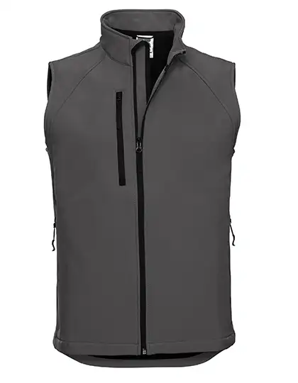 Ansicht 1 – Men´s Softshell Gilet (Z141)