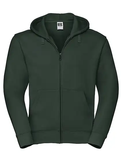 Ansicht 3 – Adults' Authentic Zipped Hood Jacket (Z266)