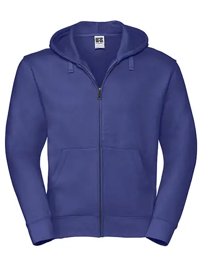 Ansicht 4 – Adults' Authentic Zipped Hood Jacket (Z266)