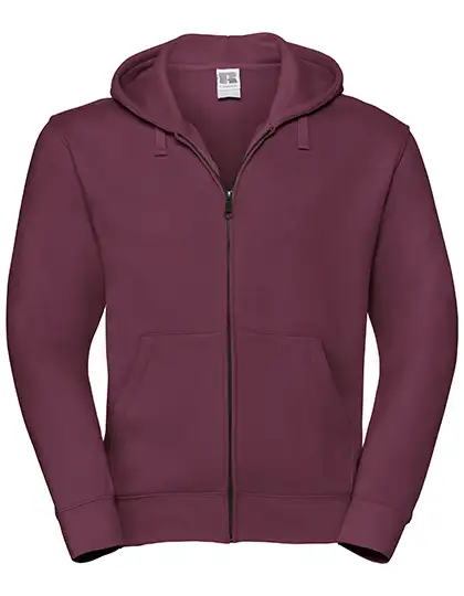 Ansicht 14 – Adults' Authentic Zipped Hood Jacket (Z266)