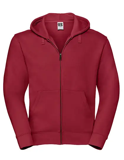 Ansicht 5 – Adults' Authentic Zipped Hood Jacket (Z266)