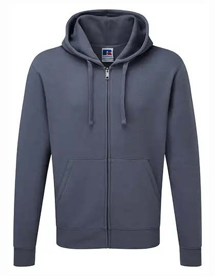 Ansicht 6 – Adults' Authentic Zipped Hood Jacket (Z266)
