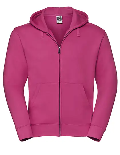 Ansicht 8 – Adults' Authentic Zipped Hood Jacket (Z266)