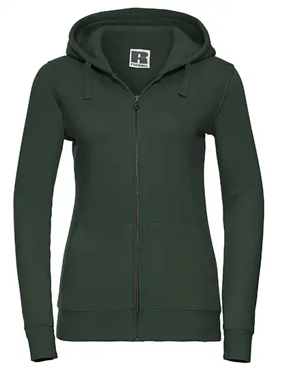 Ansicht 10 – Ladies´ Authentic Zipped Hood Jacket (Z266F)