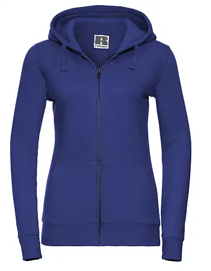 Ansicht 7 – Ladies´ Authentic Zipped Hood Jacket (Z266F)