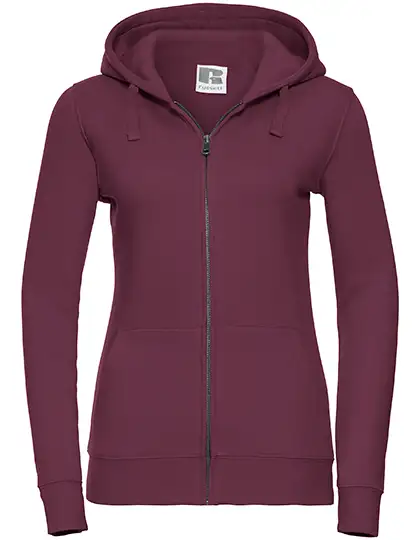 Ansicht 14 – Ladies´ Authentic Zipped Hood Jacket (Z266F)