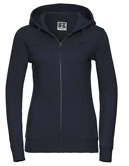 Ansicht 3 – Ladies´ Authentic Zipped Hood Jacket (Z266F)