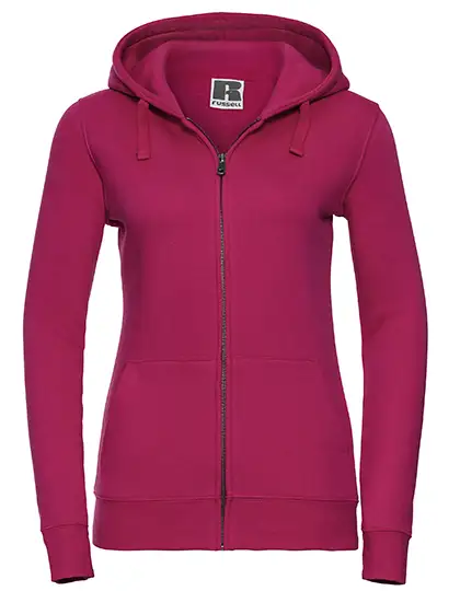 Ansicht 5 – Ladies´ Authentic Zipped Hood Jacket (Z266F)
