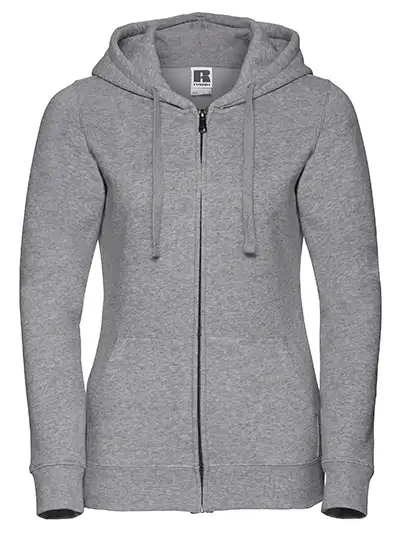 Ansicht 6 – Ladies´ Authentic Zipped Hood Jacket (Z266F)