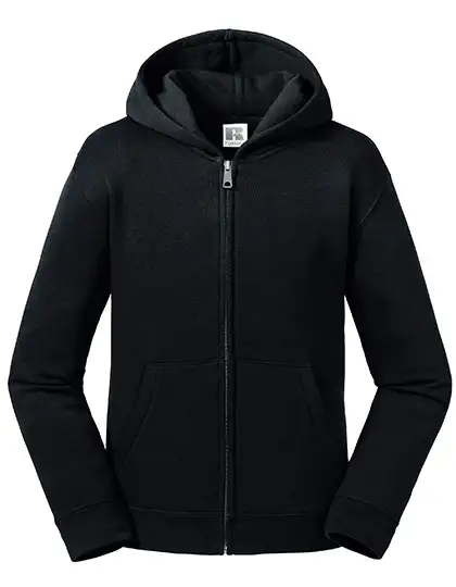 Ansicht 5 – Kids´ Authentic Zipped Hooded Sweat (Z266K)