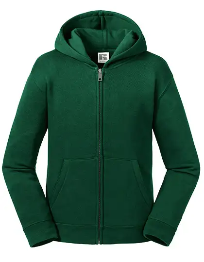 Ansicht 4 – Kids´ Authentic Zipped Hooded Sweat (Z266K)