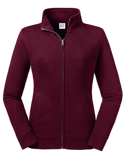 Ansicht 2 – Ladies´ Authentic Sweat Jacket (Z267F)