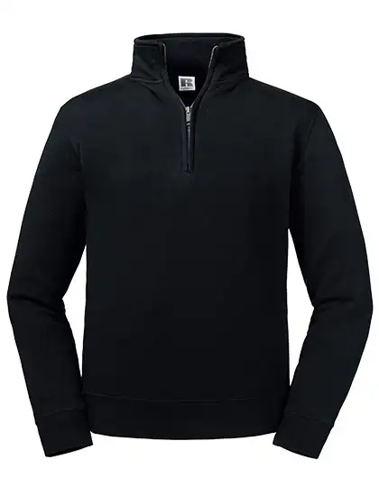 Ansicht 5 – Adults' Authentic 1/4 Zip Sweat (Z270M)