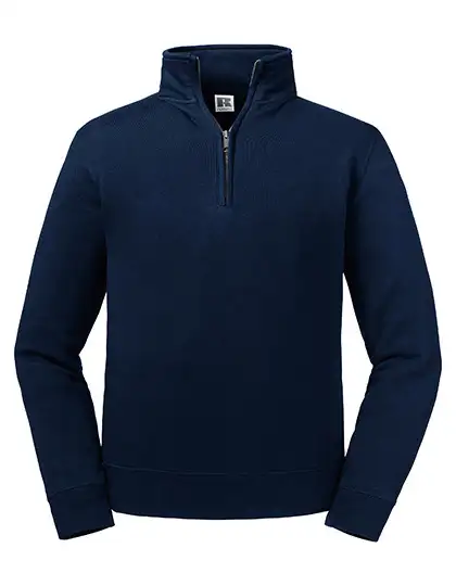 Ansicht 4 – Adults' Authentic 1/4 Zip Sweat (Z270M)
