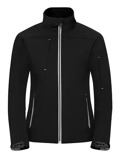 Ansicht 2 – Ladies´ Bionic Softshell Jacket (Z410F)