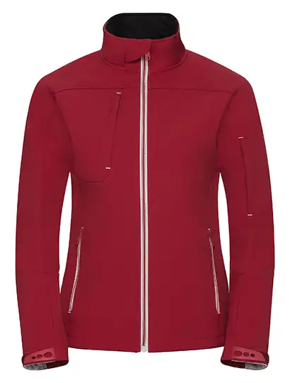Ansicht 5 – Ladies´ Bionic Softshell Jacket (Z410F)