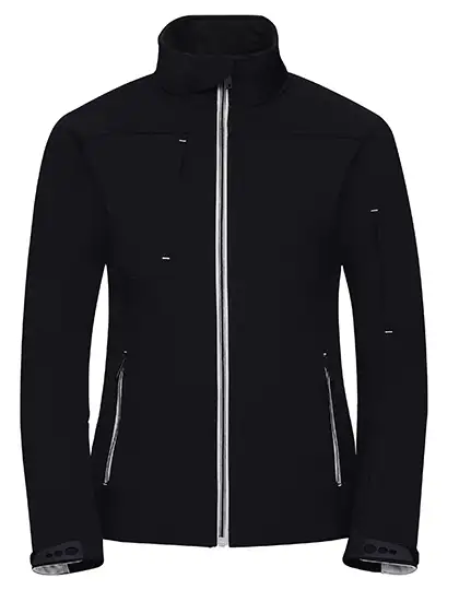 Ansicht 3 – Ladies´ Bionic Softshell Jacket (Z410F)
