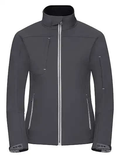 Ansicht 4 – Ladies´ Bionic Softshell Jacket (Z410F)