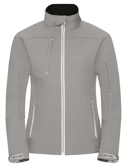 Ansicht 1 – Ladies´ Bionic Softshell Jacket (Z410F)