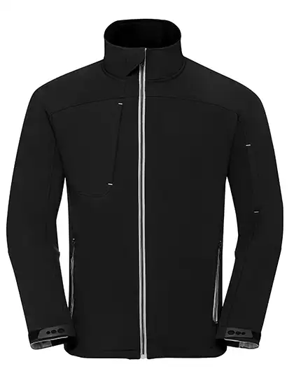 Ansicht 2 – Men´s Bionic Softshell Jacket (Z410M)