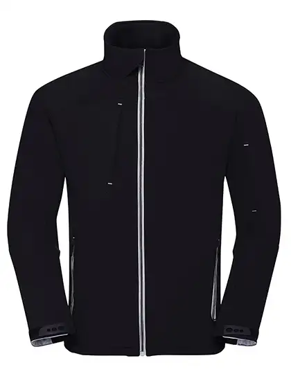 Ansicht 3 – Men´s Bionic Softshell Jacket (Z410M)
