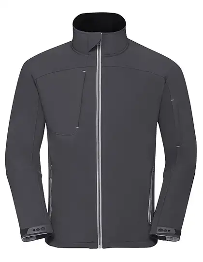 Ansicht 4 – Men´s Bionic Softshell Jacket (Z410M)