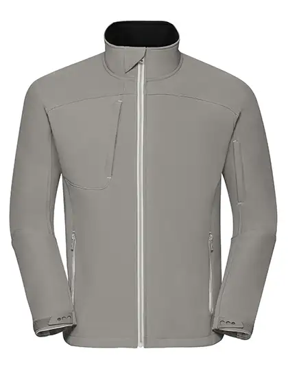 Ansicht 1 – Men´s Bionic Softshell Jacket (Z410M)
