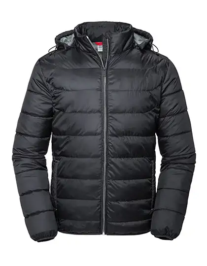Ansicht 1 – Men´s Hooded Nano Jacket (Z440M)