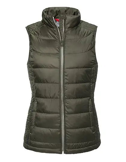 Ansicht 2 – Ladies´ Nano Bodywarmer (Z441F)