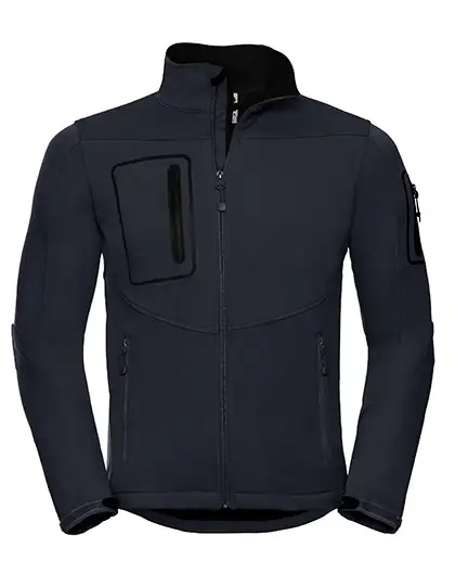 Ansicht 1 – Men´s Sportshell 5000 Jacket (Z520)