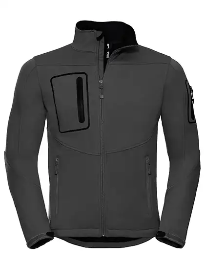 Ansicht 3 – Men´s Sportshell 5000 Jacket (Z520)
