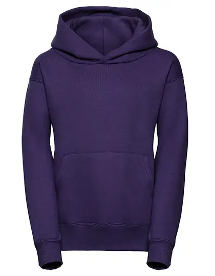 Ansicht 4 – Kids´ Hooded Sweatshirt (Z575NK)